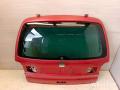 Крышка багажника (дверь 3-5) Seat Alhambra 1 restailing 2005г. - фото №2