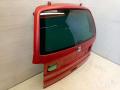Крышка багажника (дверь 3-5) Seat Alhambra 1 restailing 2005г. - фото №3