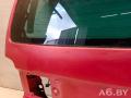 Крышка багажника (дверь 3-5) Seat Alhambra 1 restailing 2005г. - фото №14