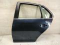Дверь задняя левая Volkswagen Jetta 5 2008г. - фото №2