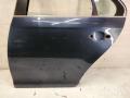 Дверь задняя левая Volkswagen Jetta 5 2008г. - фото №3