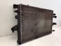 7E0121253A Радиатор (основной) Volkswagen Transporter T5 restailing 2015г. - фото №3