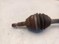Полуось передняя правая (приводной вал, шрус) Opel Astra H 2007г. - фото №5