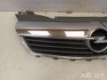 13157590, 321228108 Решетка радиатора Opel Zafira B 2008г. - фото №2