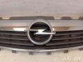13157590, 321228108 Решетка радиатора Opel Zafira B 2008г. - фото №4
