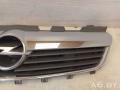 13157590, 321228108 Решетка радиатора Opel Zafira B 2008г. - фото №5