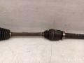 Полуось передняя правая (приводной вал, шрус) Ford Mondeo 4 2008г. - фото №4