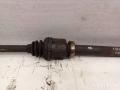 Полуось передняя правая (приводной вал, шрус) Ford Mondeo 4 2008г. - фото №2