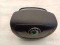 5J0880201H Подушка безопасности водителя Skoda Roomster 1 2010г. - фото №5