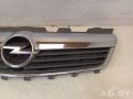 13136136 Решетка радиатора Opel Zafira B 2008г. - фото №4