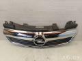 13136136 Решетка радиатора Opel Zafira B 2008г. - фото №6