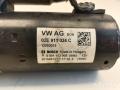 02E911024C, 0001153005 Стартер Volkswagen Golf 7 2016г. - фото №4