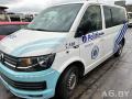 04L128063K Заслонка дроссельная Volkswagen Caravelle T6 2017г. - фото №4