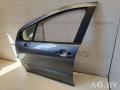 Дверь передняя левая Peugeot 308 1 2008г. - фото №3