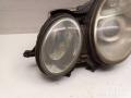 Фара левая Mercedes E W211 2004г. - фото №2