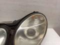 Фара левая Mercedes E W211 2004г. - фото №9