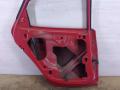 Дверь задняя левая Seat Ibiza 4 2009г. - фото №4