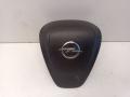 13299780 Подушка безопасности водителя Opel Astra J 2012г. - фото №2