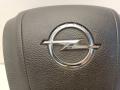 13299780 Подушка безопасности водителя Opel Astra J 2012г. - фото №4