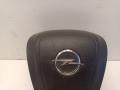 13299780 Подушка безопасности водителя Opel Astra J 2012г. - фото №5