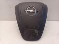13299780 Подушка безопасности водителя Opel Astra J 2012г. - фото №6