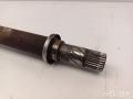 Полуось передняя правая (приводной вал, шрус) Renault Megane 3 2012г. - фото №4