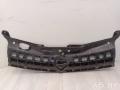 13108463 Решетка радиатора Opel Astra H 2005г. - фото №7