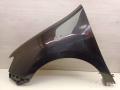 Крыло переднее левое Renault Sandero 1 2014г. - фото №2