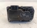 H8201171233, 161206038R Заслонка дроссельная Nissan Qashqai 1 2013г. - фото №4