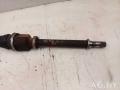 Полуось передняя правая (приводной вал, шрус) Renault Scenic 2 2006г. - фото №2