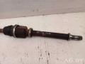 Полуось передняя правая (приводной вал, шрус) Renault Scenic 2 2006г. - фото №4