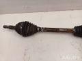 Полуось передняя правая (приводной вал, шрус) Renault Scenic 2 2006г. - фото №5