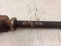 Полуось передняя правая (приводной вал, шрус) Renault Scenic 2 2006г. - фото №6