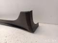 6512A057 Накладка на порог наружная левая Mitsubishi Lancer 10 2008г. - фото №2