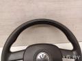 1T0880201A, 6Q0419091R Руль Volkswagen Polo 4 2005г. - фото №3