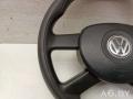 1T0880201A, 6Q0419091R Руль Volkswagen Polo 4 2005г. - фото №4
