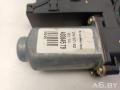 6Q2959802A Моторчик стеклоподъемника передний левый Seat Cordoba 2 2006г. - фото №5