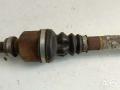 9656135080 Полуось передняя правая (приводной вал, шрус) Peugeot 207 2008г. - фото №8