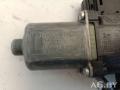 0130822453, 7E0959801H Моторчик стеклоподъемника передний левый Volkswagen Multivan T5 restailing 2012г. - фото №3