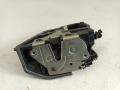 7202143 Замок двери передней левой BMW 5 E60/E61 2008г. - фото №4