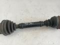 Полуось передняя левая (приводной вал, шрус) Audi A4 B5 1999г. - фото №3