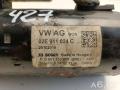 02E911024C, 0001153005 Стартер Volkswagen Sharan 2 restailing 2016г. - фото №5