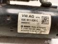 02E911024C, 0001153005 Стартер Skoda Yeti 2013г. - фото №3