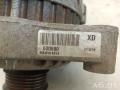 600690 Генератор Opel Astra G 2003г. - фото №5