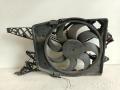 55703932, 877700000 Вентилятор радиатора Opel Corsa D 2011г. - фото №6