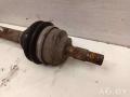 Полуось передняя левая (приводной вал, шрус) Peugeot 308 1 2011г. - фото №4