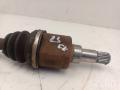 Полуось передняя левая (приводной вал, шрус) Ford Fusion 1 2005г. - фото №4