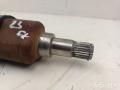 Полуось передняя левая (приводной вал, шрус) Ford Fusion 1 2005г. - фото №5