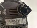 03P903023F Генератор Seat Ibiza 4 2008г. - фото №5