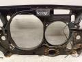 4B0805594H, 4B0805594G Передняя панель крепления облицовки (телевизор) Audi A6 C5 (S6,RS6) 2001г. - фото №2